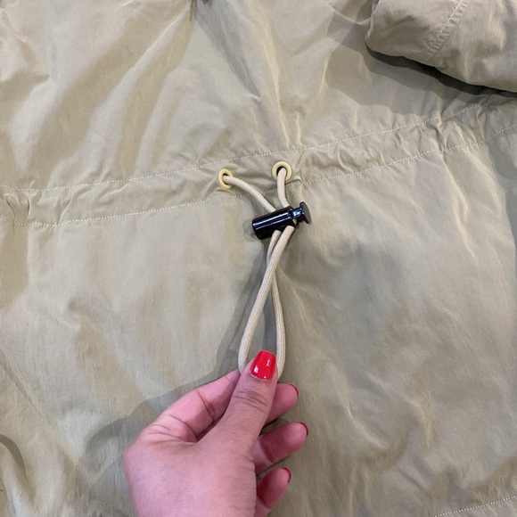 Lululemon evergreen anorak jacket size 8 - Picture 6 of 11